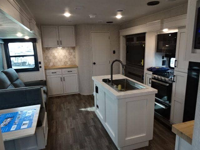 2025 Jayco 2025 Jayco Eagle HT - thumbnail 12