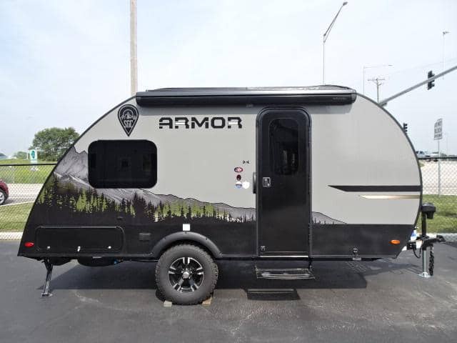 2025 Skinny Guy 2025 Skinny Guy Armor - thumbnail 2