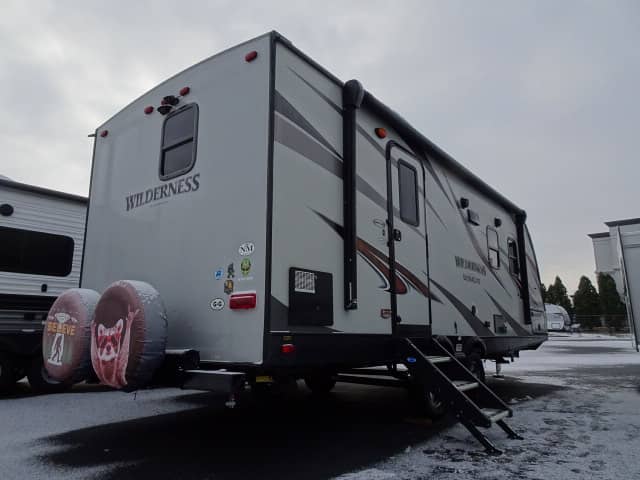 2019 Heartland 2019 Heartland Wilderness - thumbnail 3