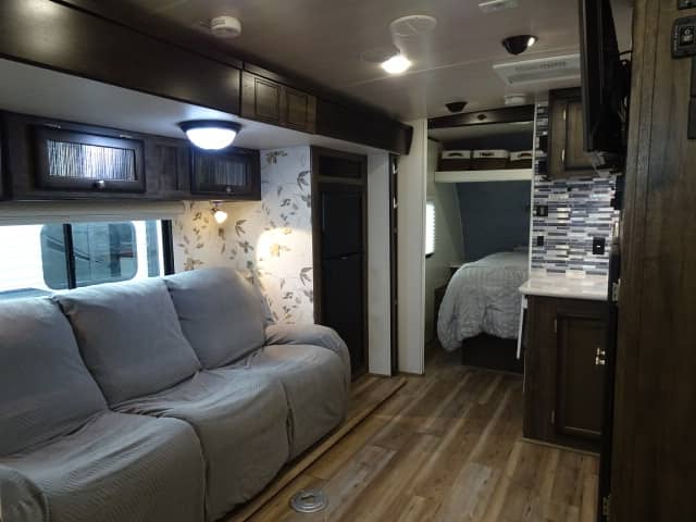 2019 Heartland 2019 Heartland Wilderness - thumbnail 7