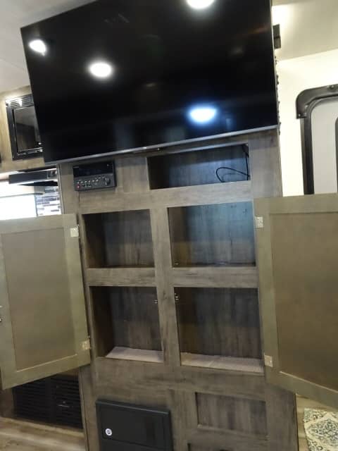 2019 Heartland 2019 Heartland Wilderness - thumbnail 12