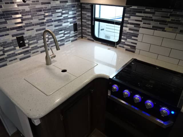 2019 Heartland 2019 Heartland Wilderness - thumbnail 21