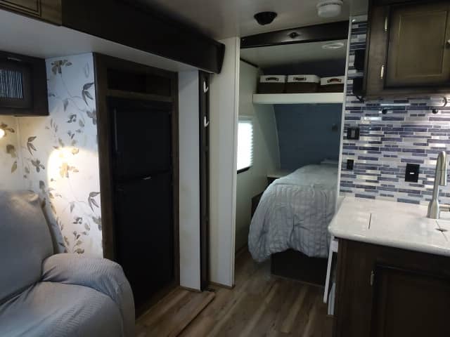 2019 Heartland 2019 Heartland Wilderness - thumbnail 22