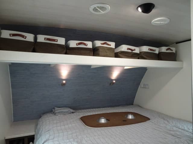 2019 Heartland 2019 Heartland Wilderness - thumbnail 24