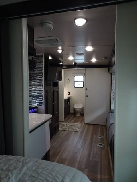 2019 Heartland 2019 Heartland Wilderness - thumbnail 26