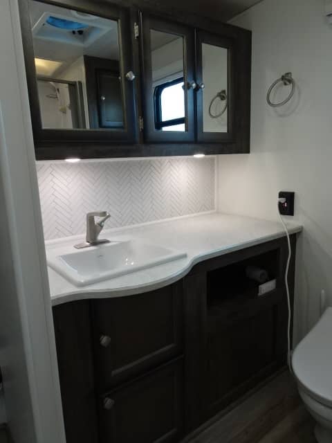 2019 Heartland 2019 Heartland Wilderness - thumbnail 29