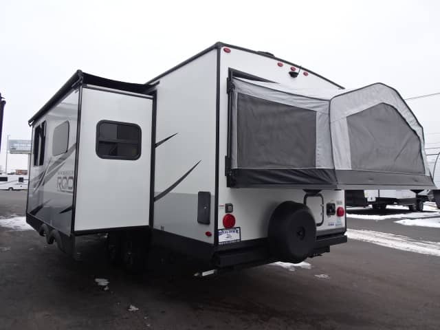 2021 Rockwood 2021 Rockwood Roo - thumbnail 4