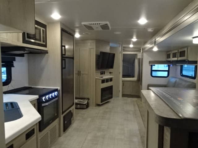 2021 Rockwood 2021 Rockwood Roo - thumbnail 6