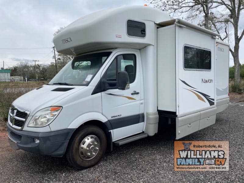 2008 Itasca 2008 Itasca Navion - thumbnail 5