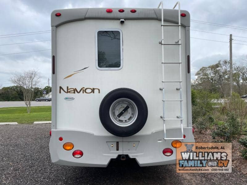 2008 Itasca 2008 Itasca Navion - thumbnail 10