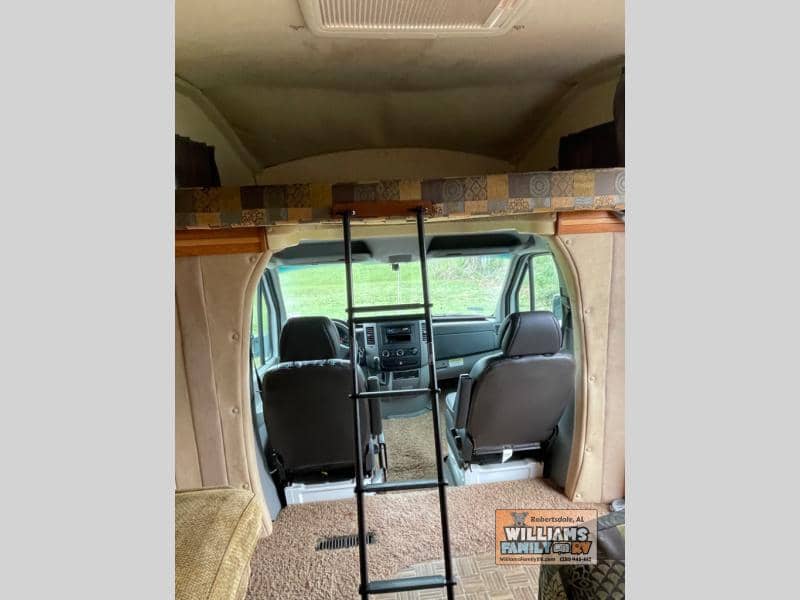 2008 Itasca 2008 Itasca Navion - thumbnail 18