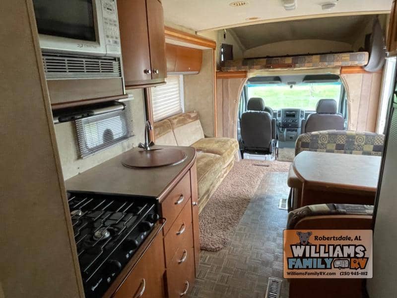 2008 Itasca 2008 Itasca Navion - thumbnail 22