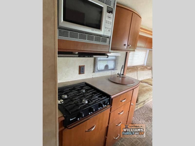 2008 Itasca 2008 Itasca Navion - thumbnail 23