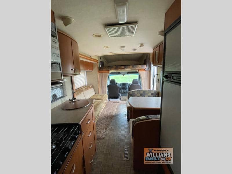 2008 Itasca 2008 Itasca Navion - thumbnail 38