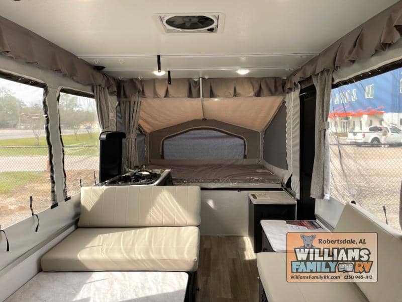 2025 Forest River 2025 Forest River Rockwood Freedom Series Folding - thumbnail 3