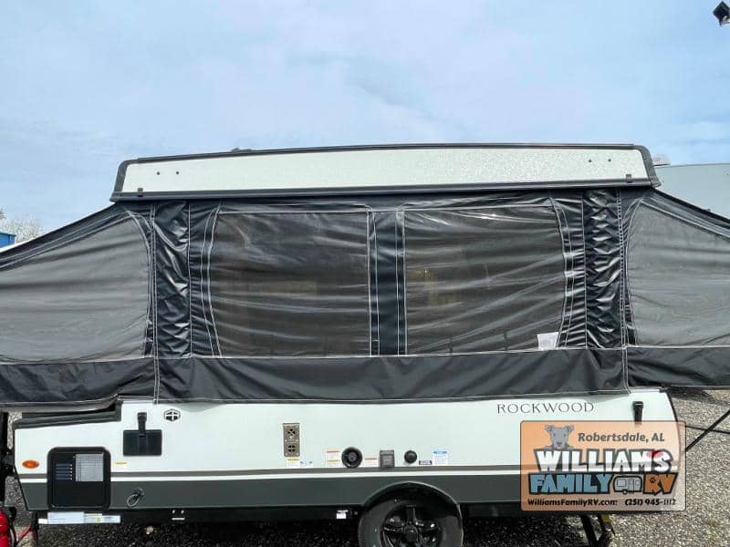 2025 Forest River 2025 Forest River Rockwood Freedom Series Folding - thumbnail 5