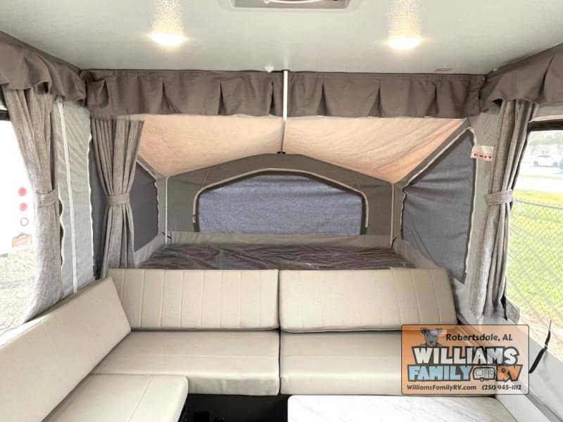 2025 Forest River 2025 Forest River Rockwood Freedom Series Folding - thumbnail 11