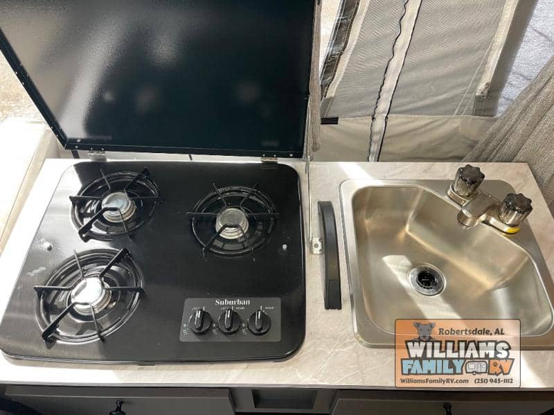 2025 Forest River 2025 Forest River Rockwood Freedom Series Folding - thumbnail 14