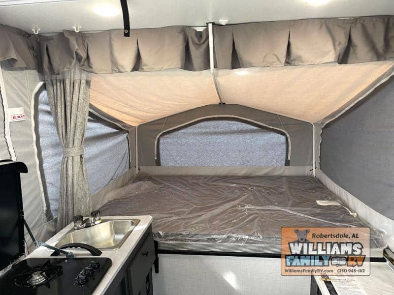 2025 Forest River 2025 Forest River Rockwood Freedom Series Folding - thumbnail 16