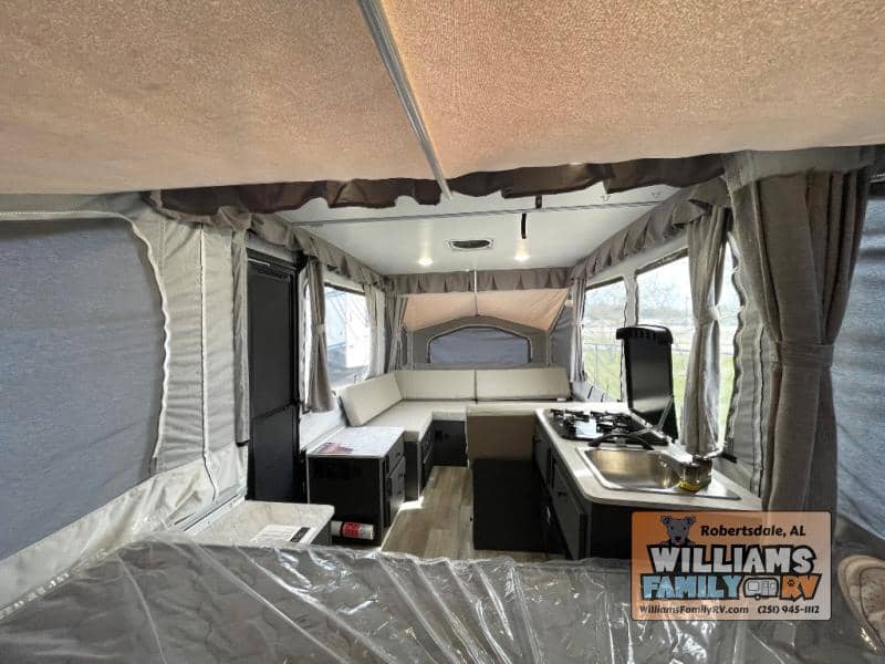 2025 Forest River 2025 Forest River Rockwood Freedom Series Folding - thumbnail 18