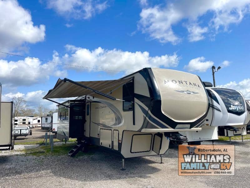 2019 Keystone RV 2019 Keystone RV Montana - thumbnail 1