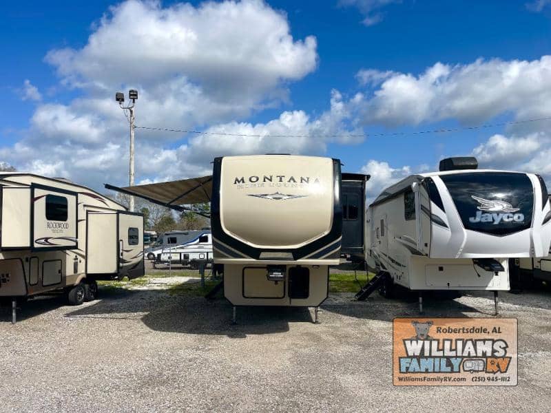 2019 Keystone RV 2019 Keystone RV Montana - thumbnail 7