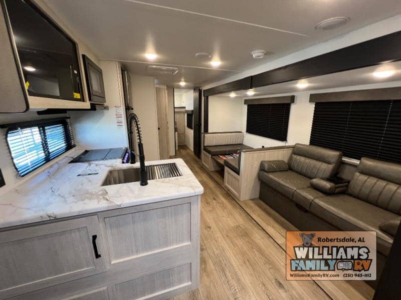 2026 Forest River 2026 Forest River Puma - thumbnail 4