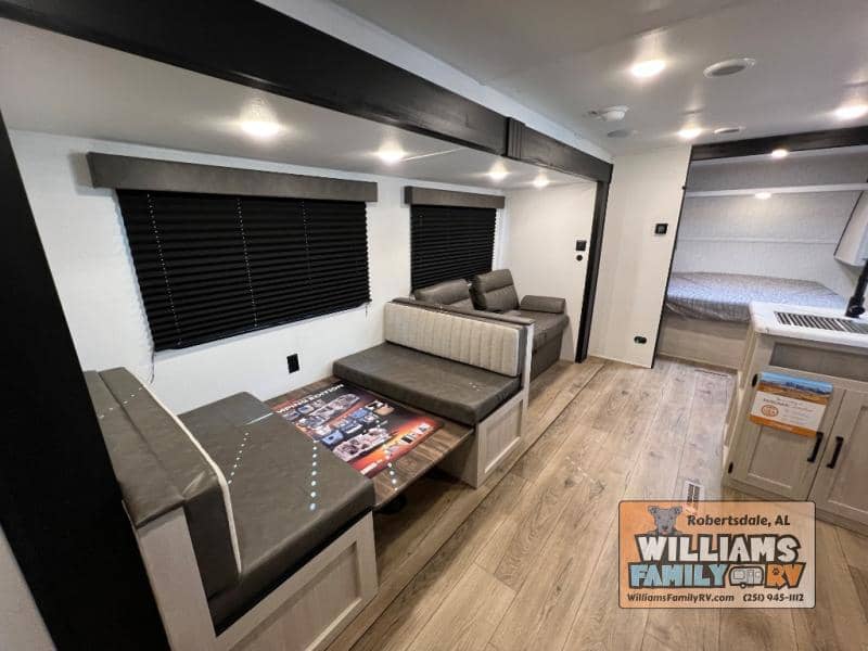 2026 Forest River 2026 Forest River Puma - thumbnail 7