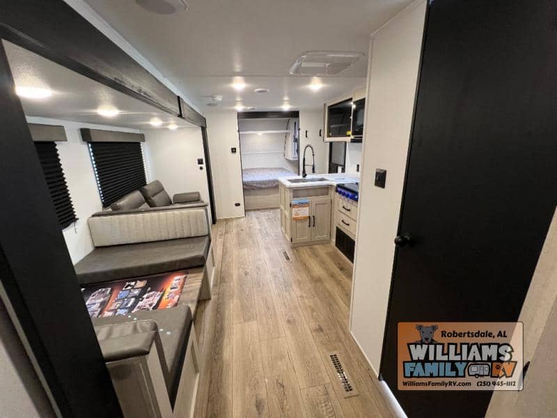 2026 Forest River 2026 Forest River Puma - thumbnail 8