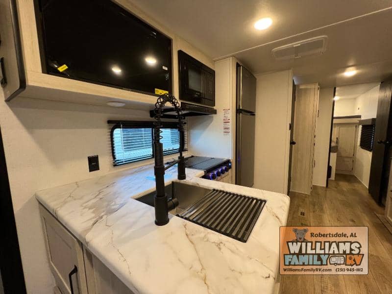 2026 Forest River 2026 Forest River Puma - thumbnail 14