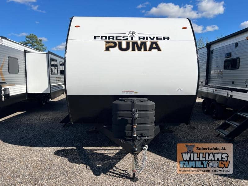 2026 Forest River 2026 Forest River Puma - thumbnail 36