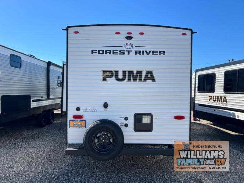 2026 Forest River 2026 Forest River Puma - thumbnail 39