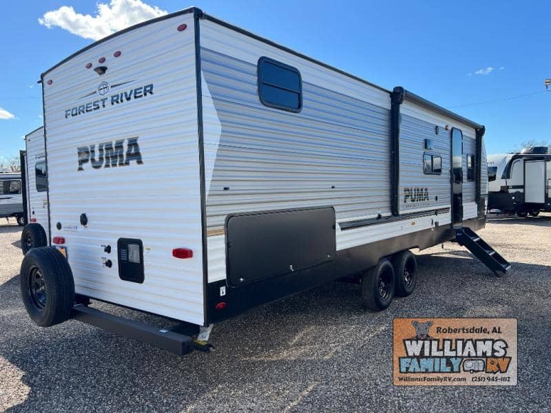 2026 Forest River 2026 Forest River Puma - thumbnail 40