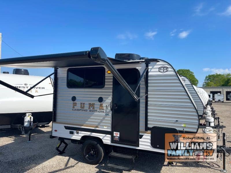 2025 Palomino 2025 Palomino Puma - thumbnail 23