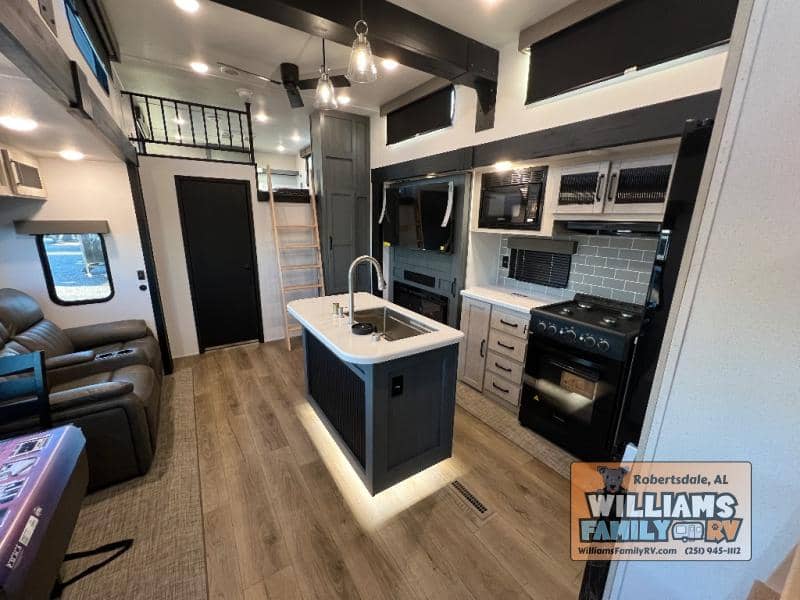 2026 Forest River 2026 Forest River Puma Vista - thumbnail 4