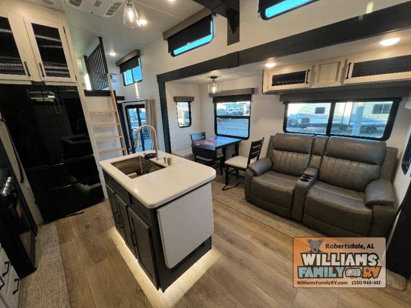 2026 Forest River 2026 Forest River Puma Vista - thumbnail 6