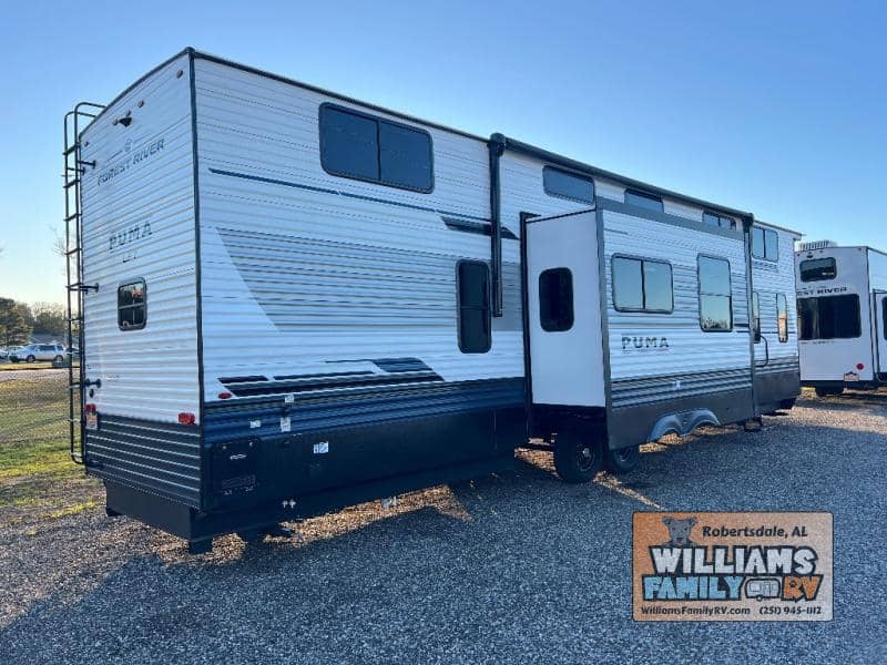 2026 Forest River 2026 Forest River Puma Vista - thumbnail 45