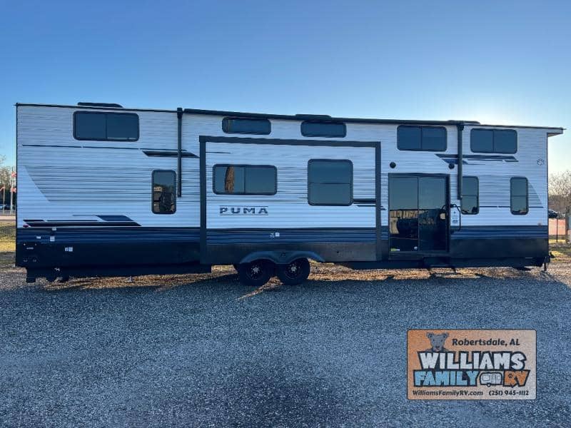 2026 Forest River 2026 Forest River Puma Vista - thumbnail 46