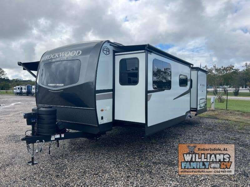 2026 Forest River 2026 Forest River Rockwood Ultra Lite - thumbnail 26