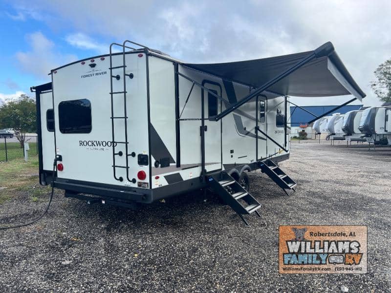 2026 Forest River 2026 Forest River Rockwood Ultra Lite - thumbnail 28