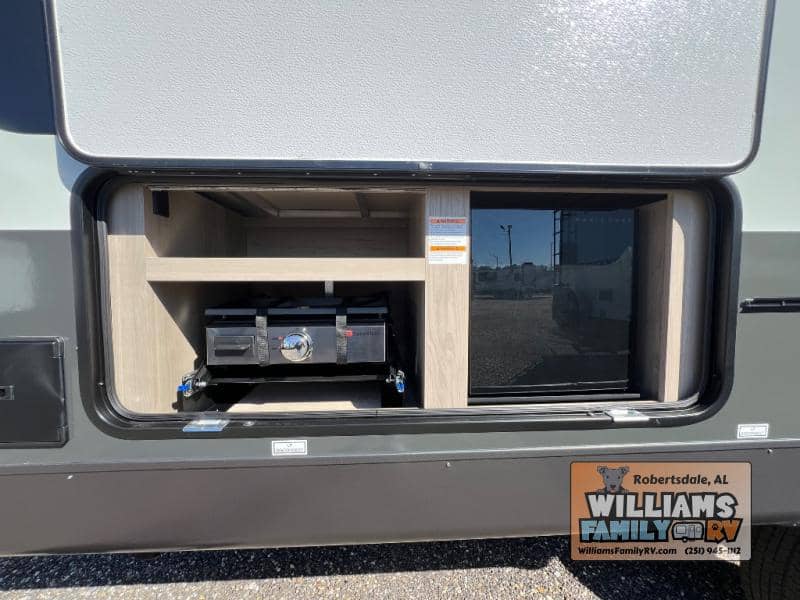 2026 Forest River 2026 Forest River Rockwood Mini Lite - thumbnail 4