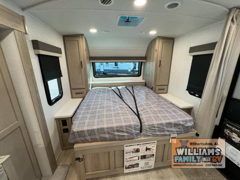 2026 Forest River 2026 Forest River Rockwood Mini Lite - thumbnail 12