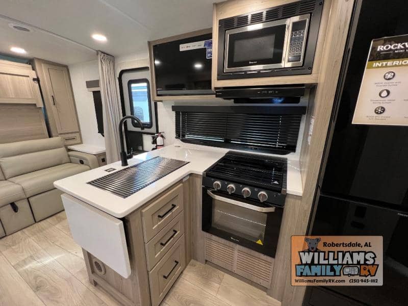 2026 Forest River 2026 Forest River Rockwood Mini Lite - thumbnail 20