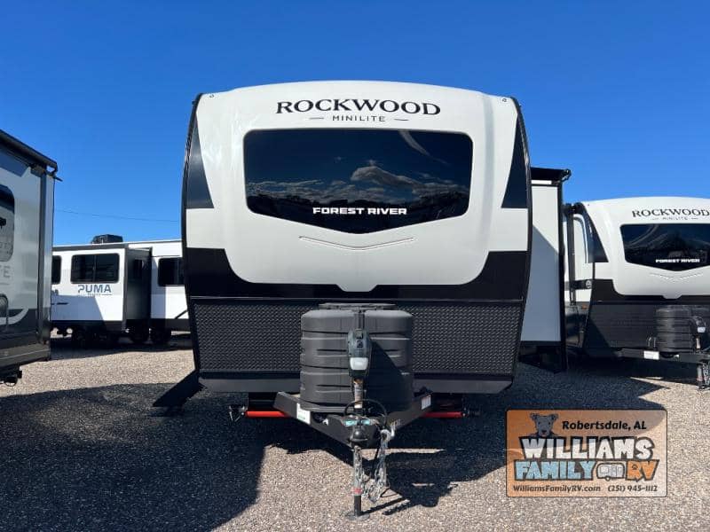 2026 Forest River 2026 Forest River Rockwood Mini Lite - thumbnail 38