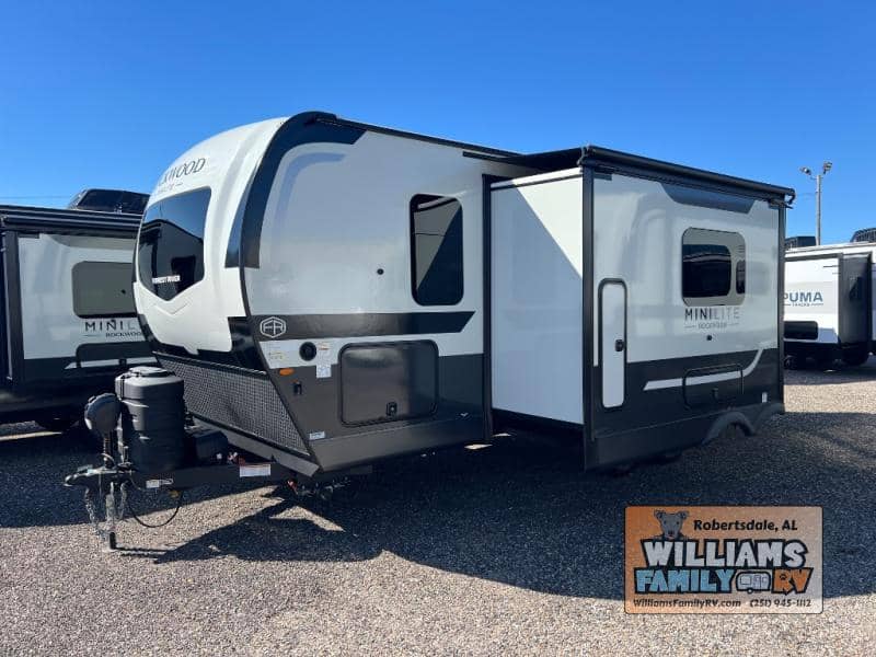 2026 Forest River 2026 Forest River Rockwood Mini Lite - thumbnail 39