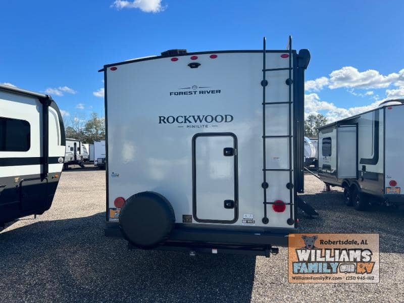2026 Forest River 2026 Forest River Rockwood Mini Lite - thumbnail 41