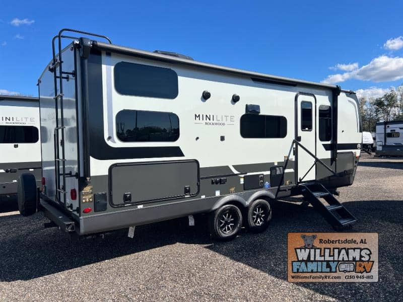 2026 Forest River 2026 Forest River Rockwood Mini Lite - thumbnail 42