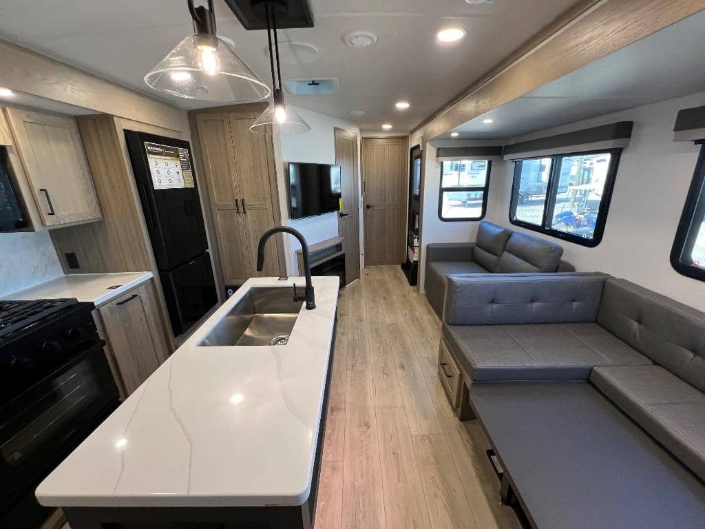 2026 Forest River 2026 Forest River Rockwood Signature - thumbnail 20