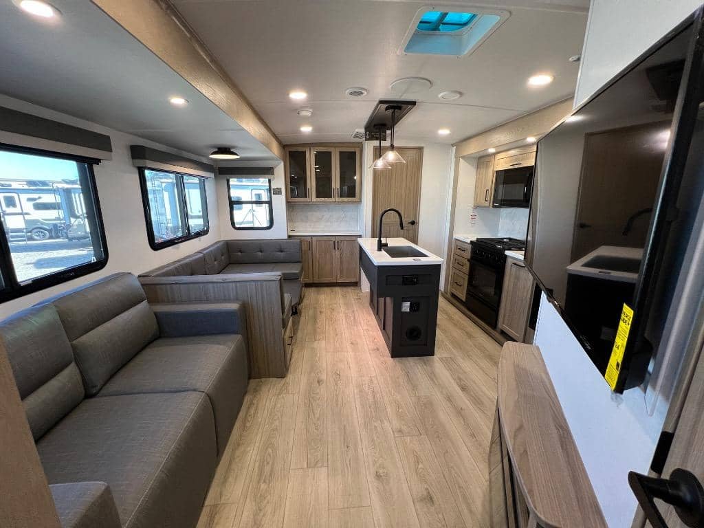 2026 Forest River 2026 Forest River Rockwood Signature - thumbnail 21