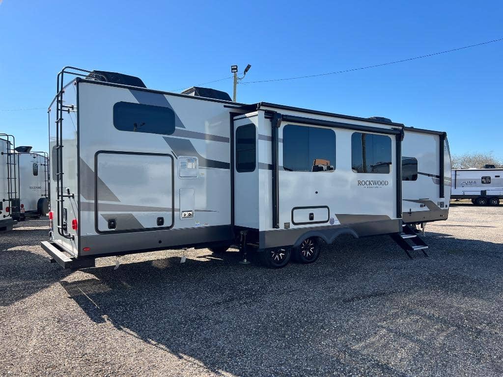 2026 Forest River 2026 Forest River Rockwood Signature - thumbnail 53